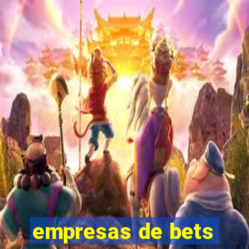 empresas de bets