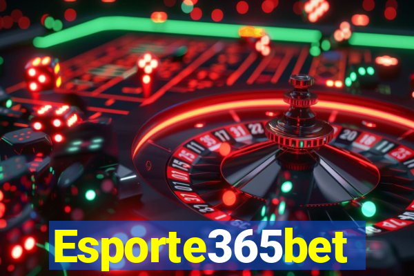 Esporte365bet