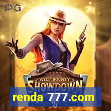 renda 777.com