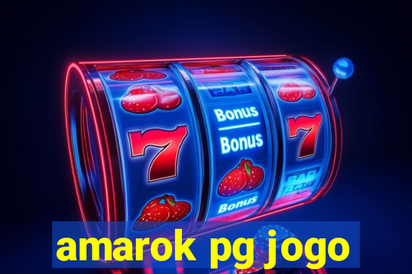 amarok pg jogo