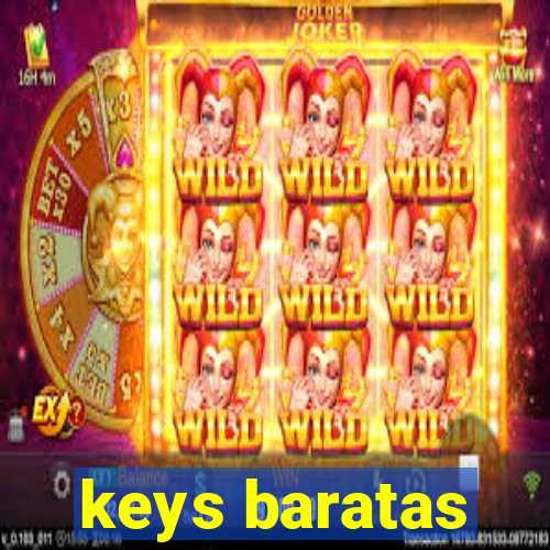 keys baratas