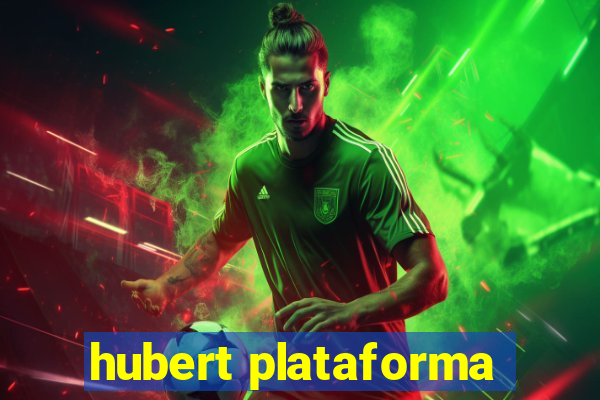 hubert plataforma