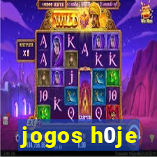 jogos h0je