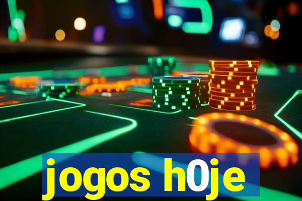 jogos h0je