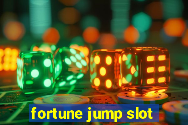 fortune jump slot