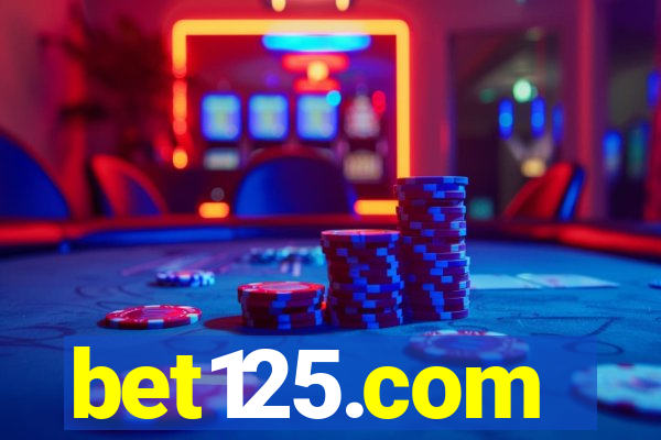 bet125.com