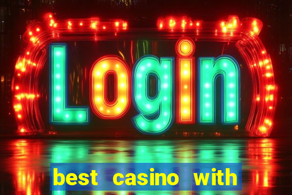 best casino with no deposit bonus