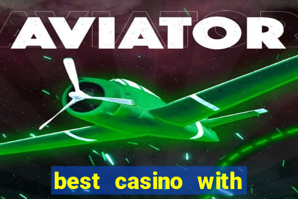 best casino with no deposit bonus