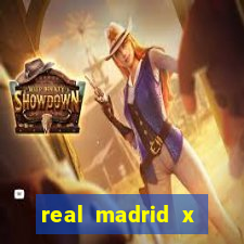 real madrid x villarreal ao vivo futemax