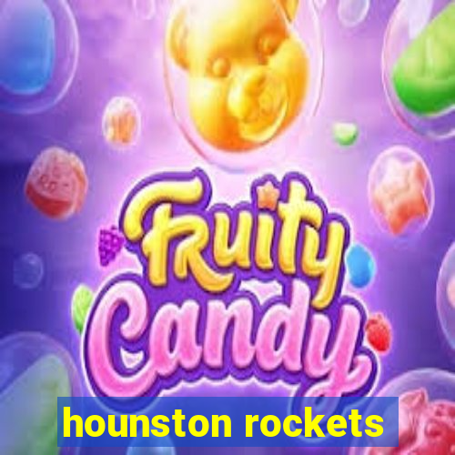 hounston rockets