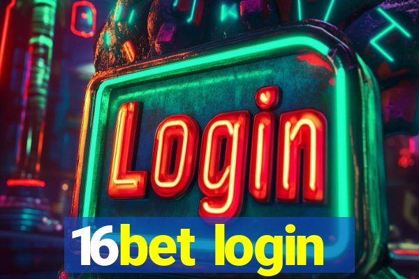 16bet login