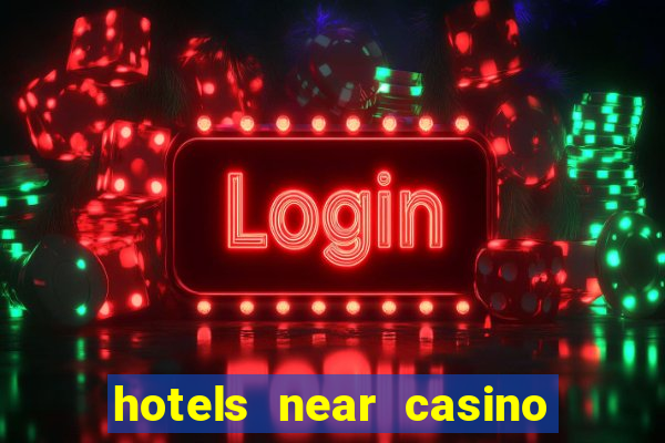 hotels near casino del sol