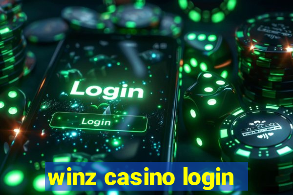 winz casino login