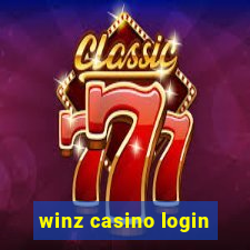 winz casino login