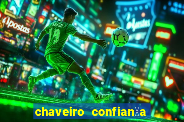 chaveiro confian莽a cruzeiro sp