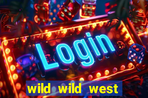 wild wild west slot gratis