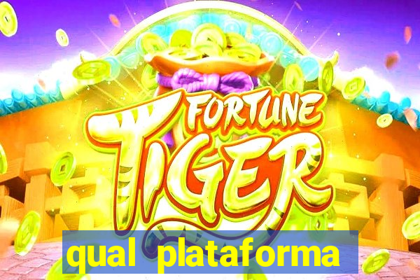 qual plataforma está pagando agora fortune tiger hoje