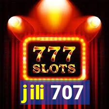 jili 707