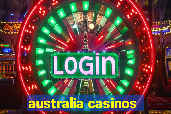 australia casinos