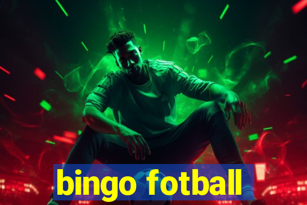 bingo fotball