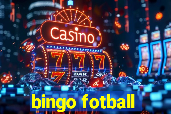 bingo fotball