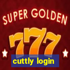 cuttly login