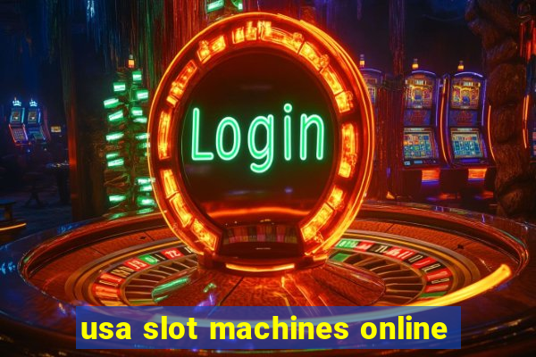 usa slot machines online