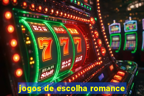 jogos de escolha romance