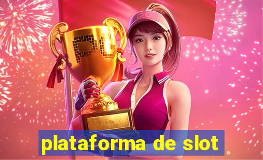 plataforma de slot