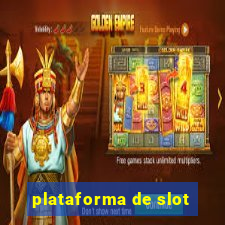 plataforma de slot