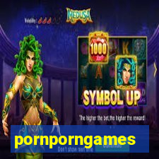 pornporngames