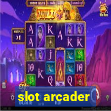 slot arcader