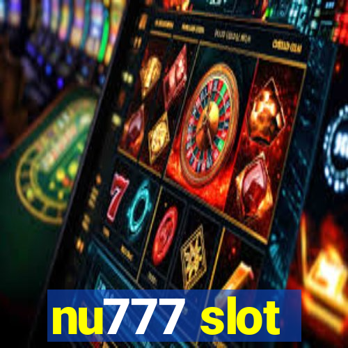 nu777 slot