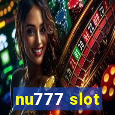 nu777 slot