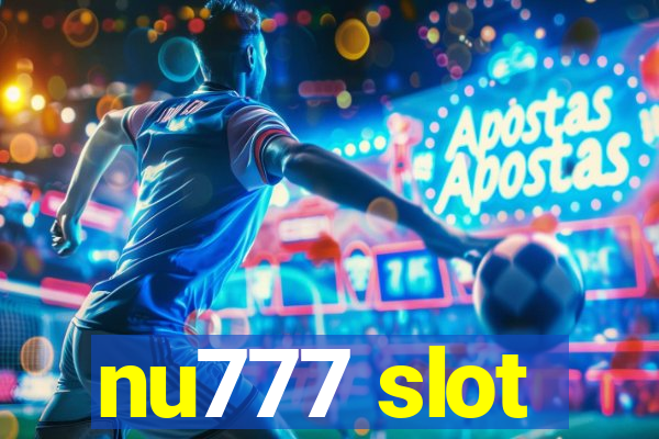 nu777 slot