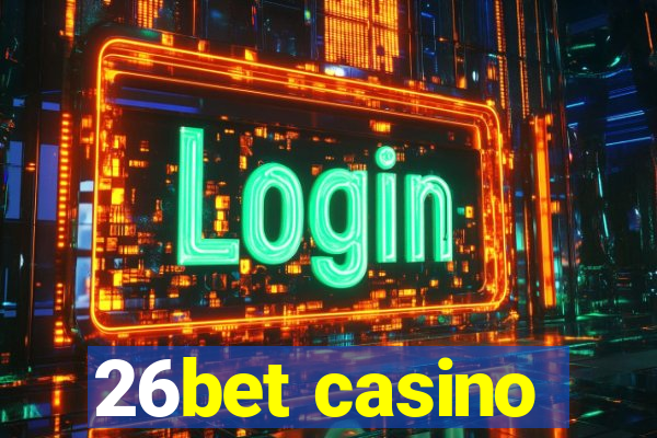 26bet casino