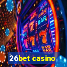 26bet casino