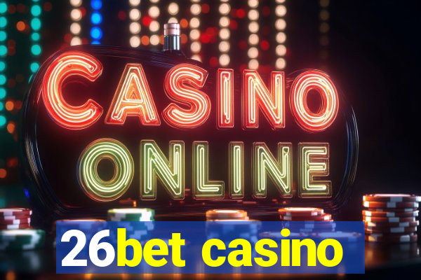 26bet casino