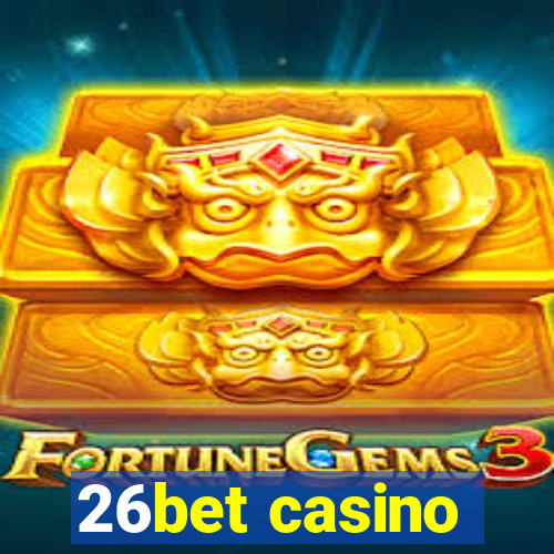 26bet casino