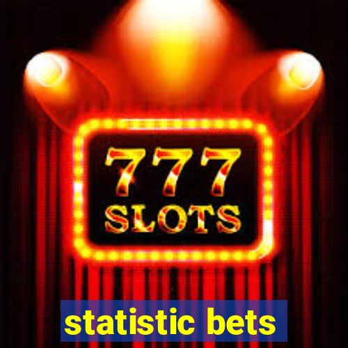 statistic bets