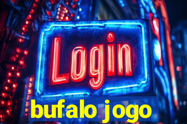 bufalo jogo