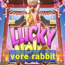 vore rabbit