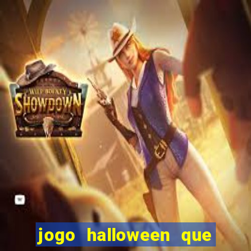 jogo halloween que paga dinheiro de verdade