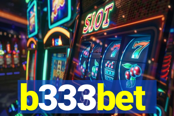 b333bet