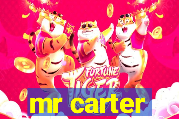 mr carter