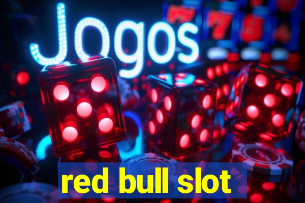 red bull slot