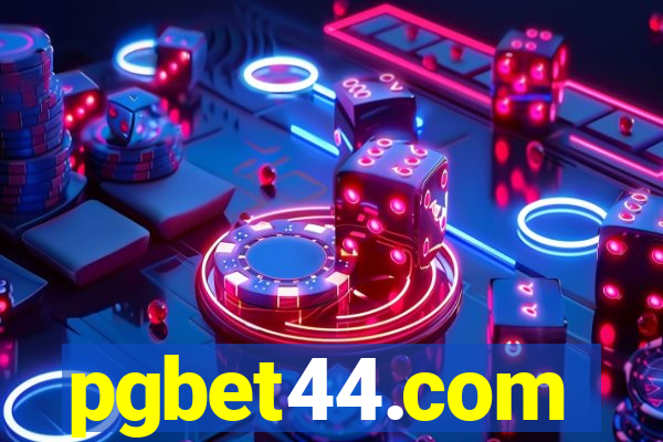 pgbet44.com