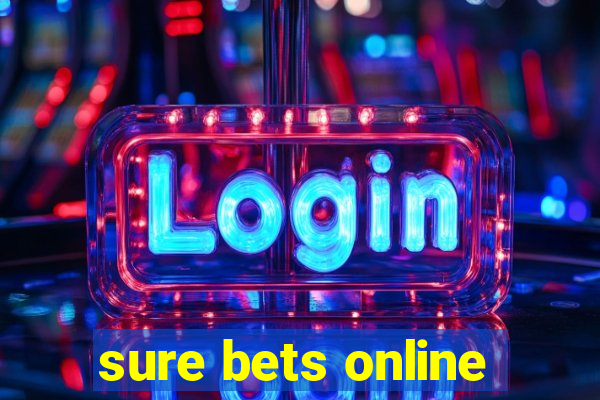 sure bets online