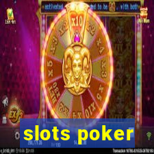 slots poker