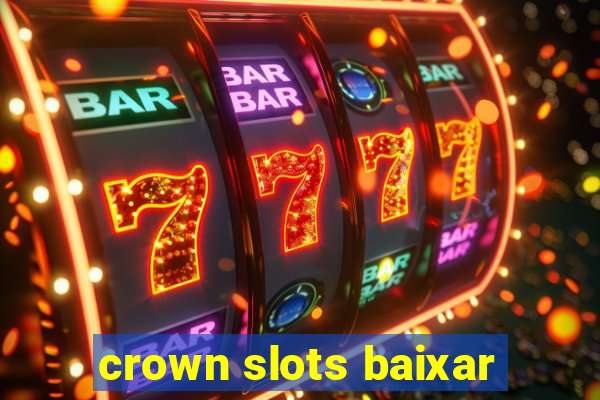 crown slots baixar